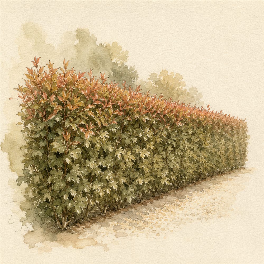 Plantes de haies