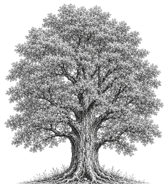 Un grand arbre centenaire